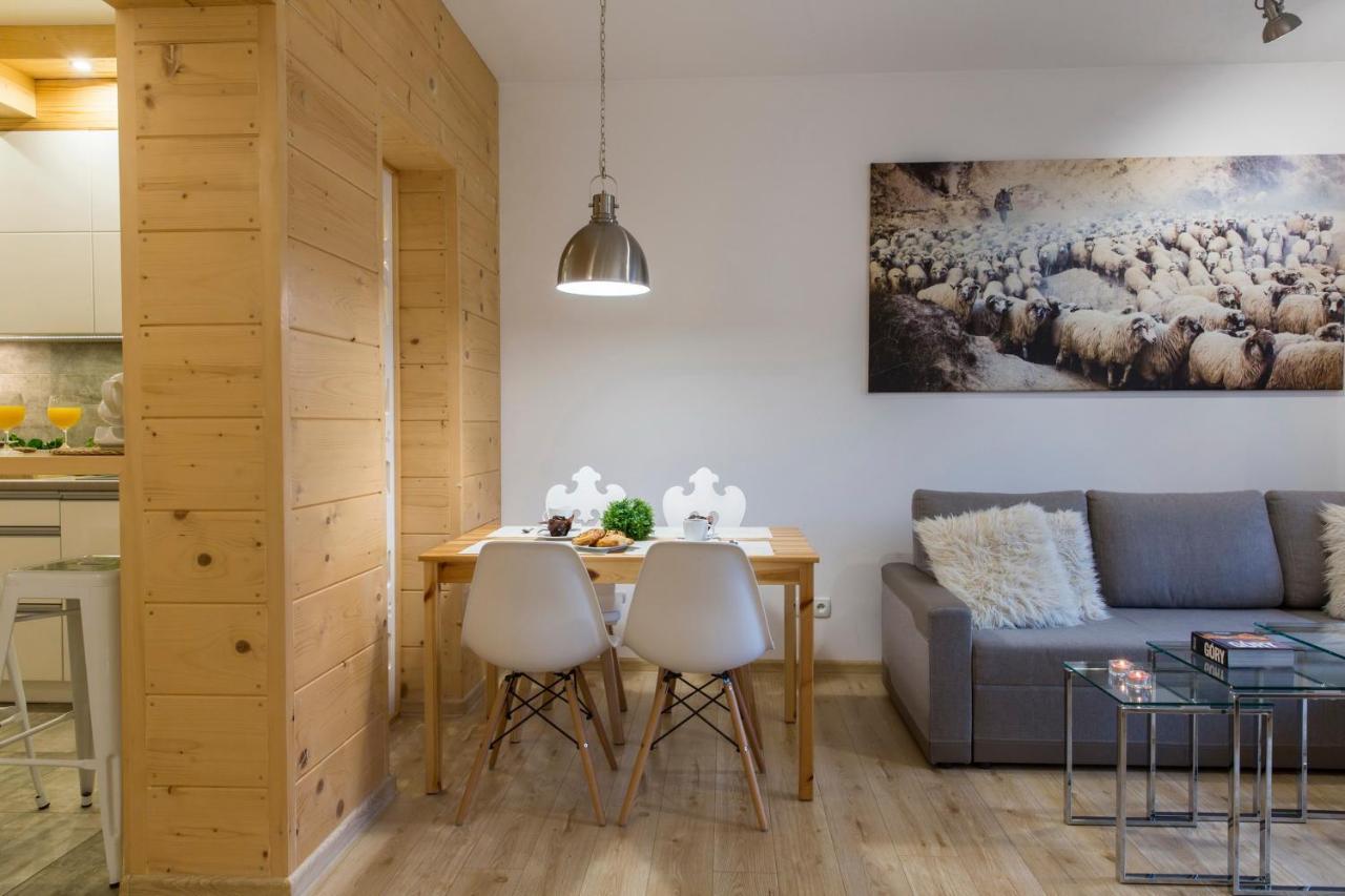 Apartament Owczarnia Ζακοπάνε Εξωτερικό φωτογραφία