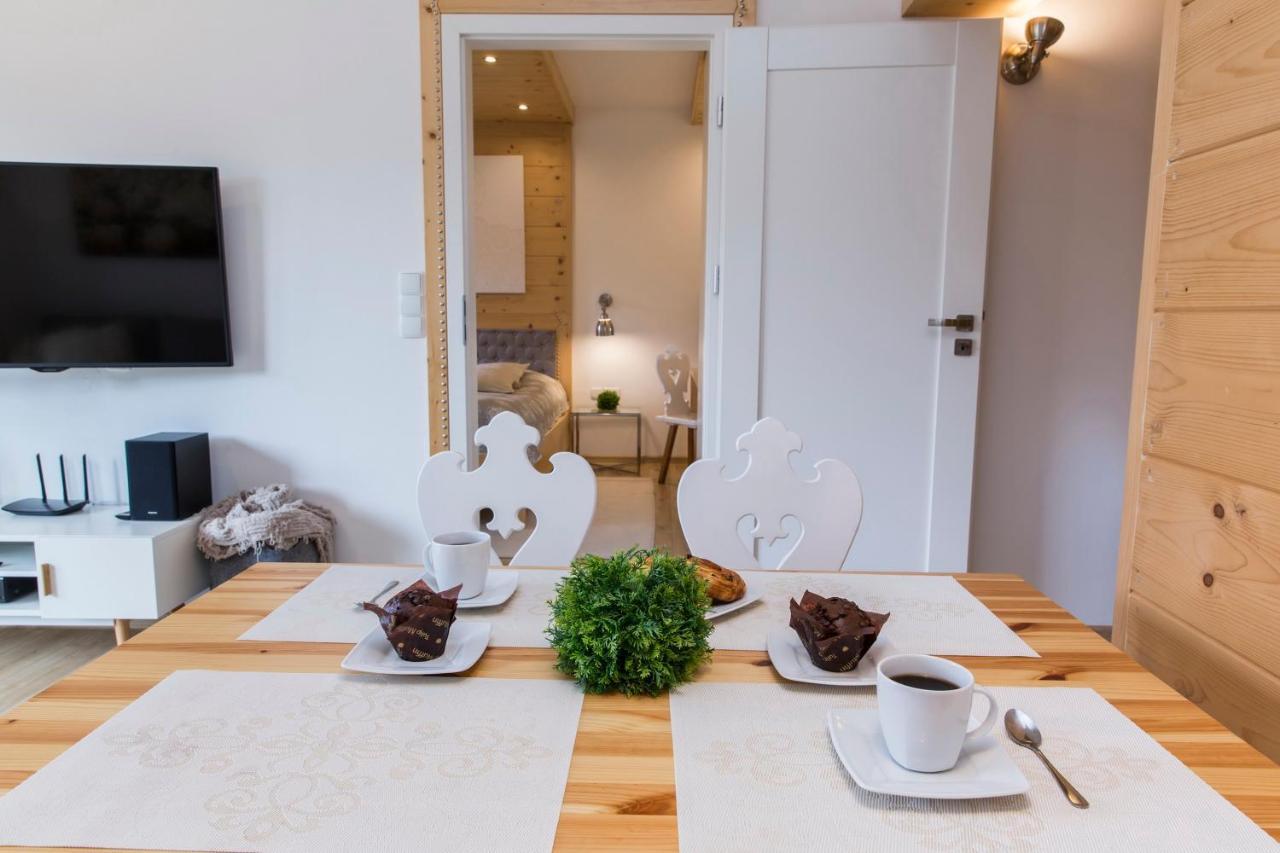 Apartament Owczarnia Ζακοπάνε Εξωτερικό φωτογραφία