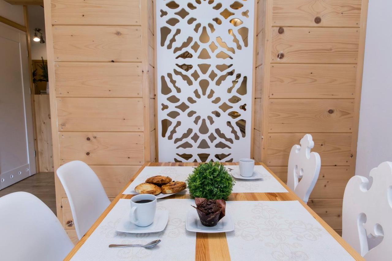 Apartament Owczarnia Ζακοπάνε Εξωτερικό φωτογραφία