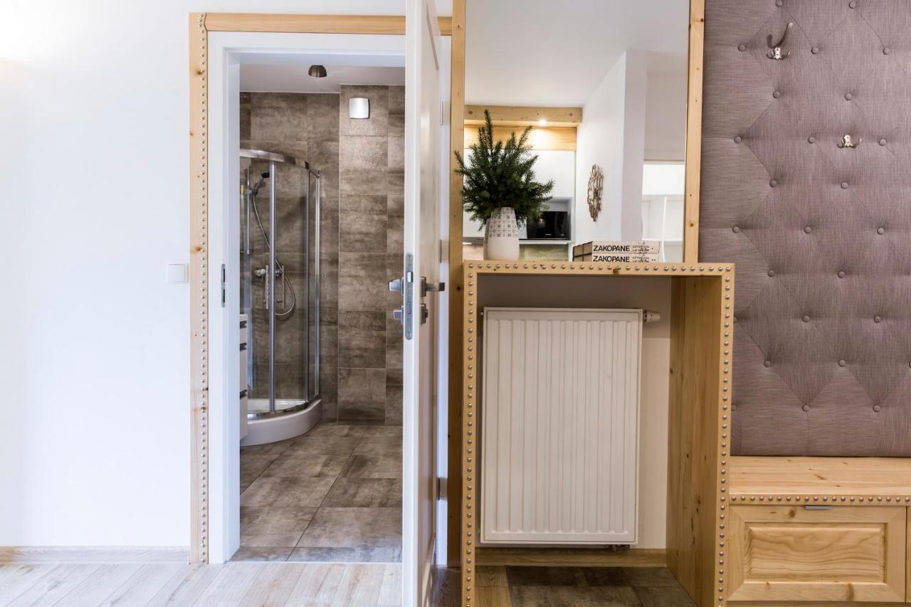 Apartament Owczarnia Ζακοπάνε Εξωτερικό φωτογραφία