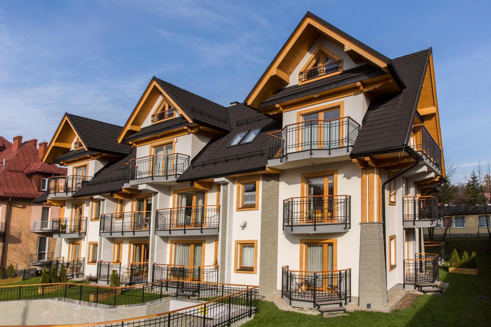 Apartament Owczarnia Ζακοπάνε Εξωτερικό φωτογραφία