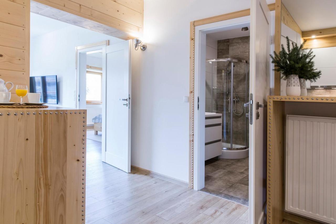 Apartament Owczarnia Ζακοπάνε Εξωτερικό φωτογραφία