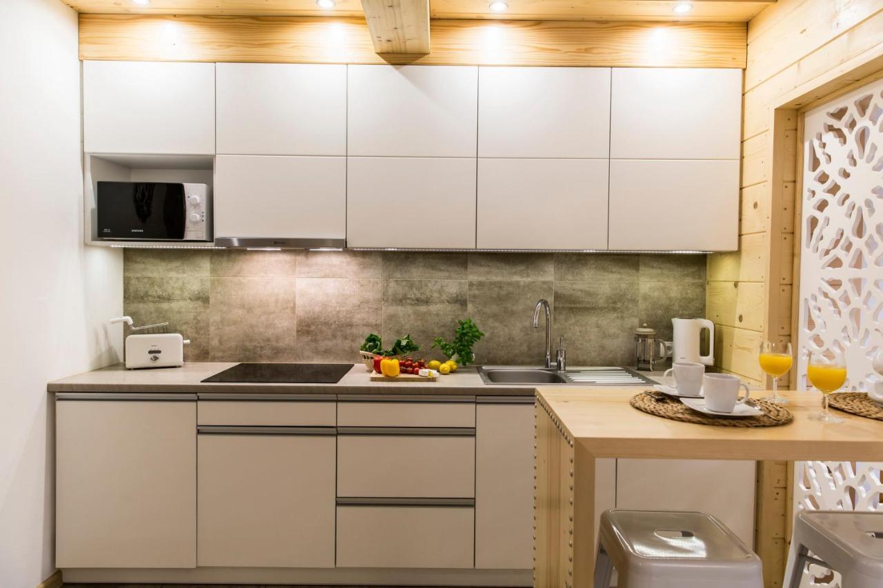 Apartament Owczarnia Ζακοπάνε Εξωτερικό φωτογραφία