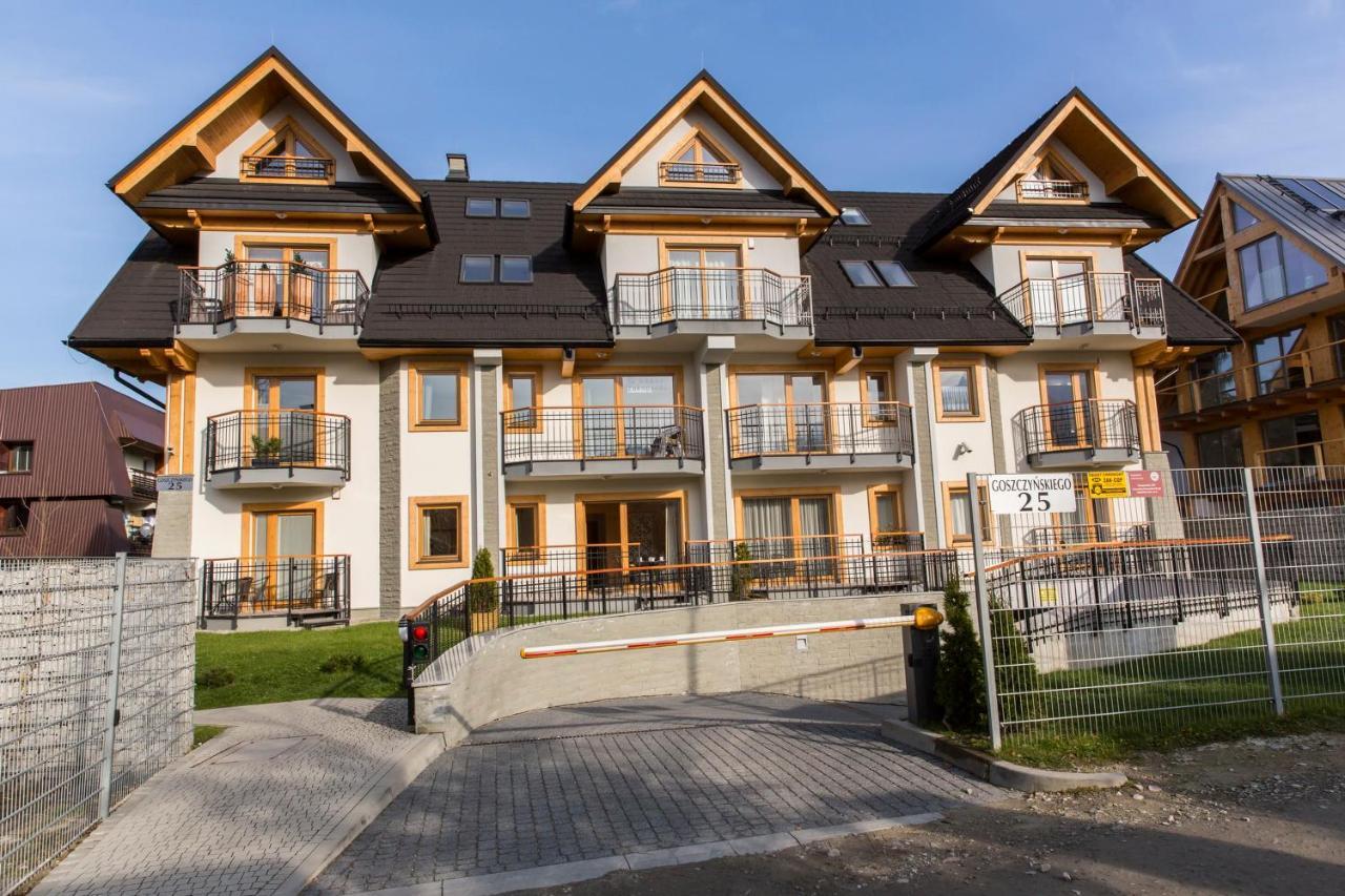 Apartament Owczarnia Ζακοπάνε Εξωτερικό φωτογραφία