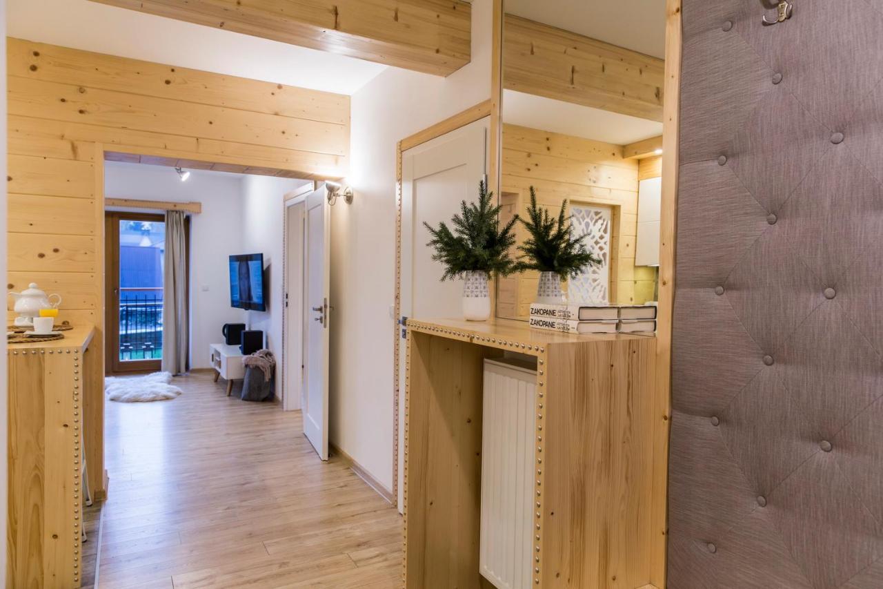 Apartament Owczarnia Ζακοπάνε Εξωτερικό φωτογραφία