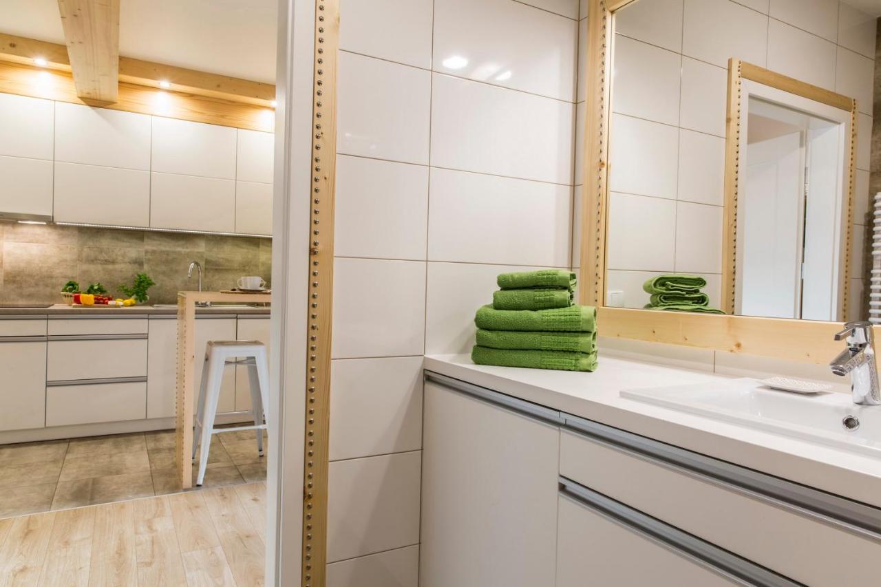 Apartament Owczarnia Ζακοπάνε Εξωτερικό φωτογραφία