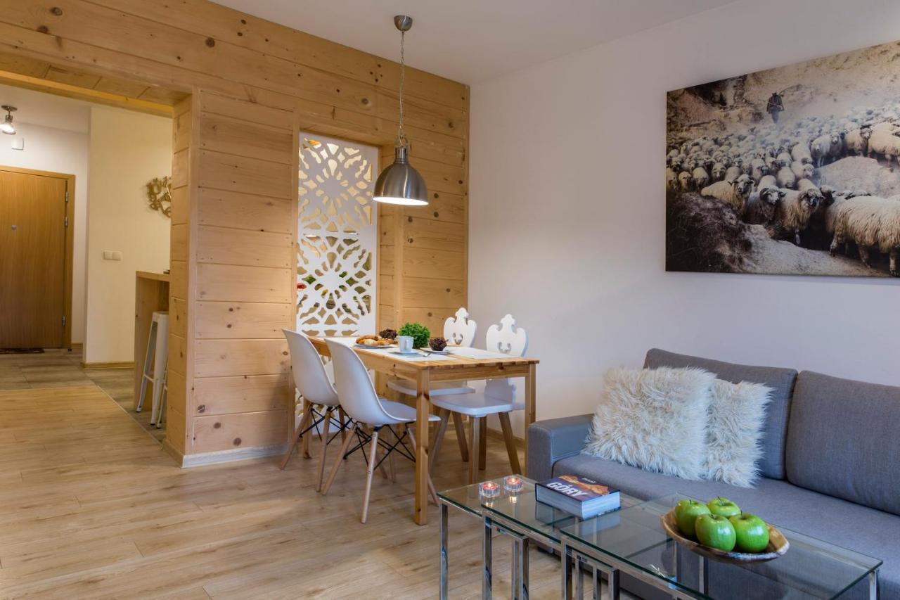 Apartament Owczarnia Ζακοπάνε Εξωτερικό φωτογραφία