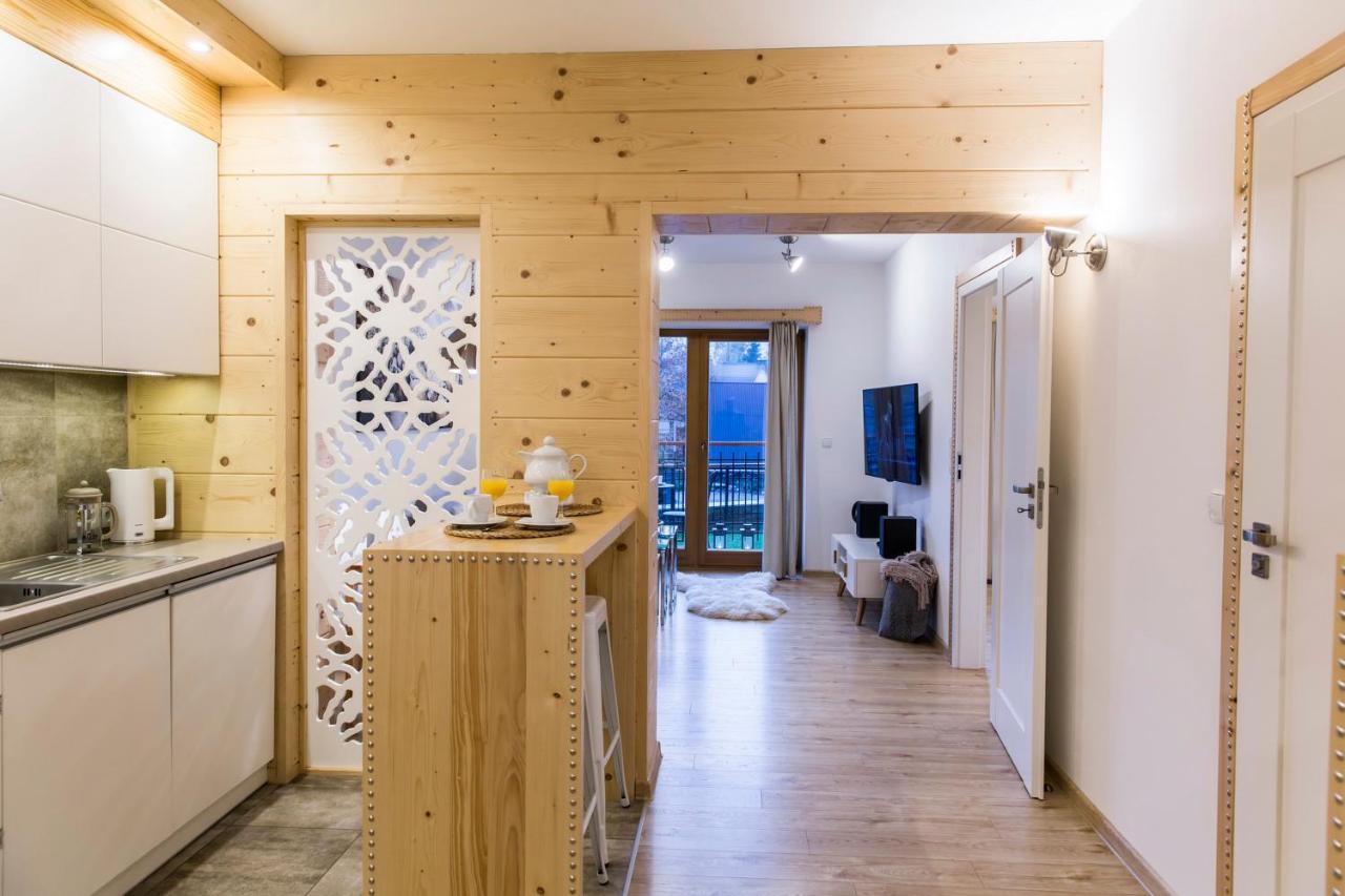 Apartament Owczarnia Ζακοπάνε Εξωτερικό φωτογραφία