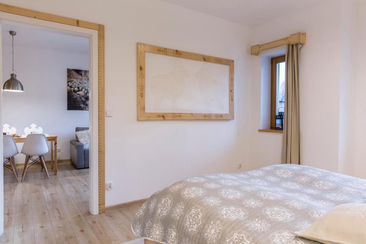 Apartament Owczarnia Ζακοπάνε Εξωτερικό φωτογραφία