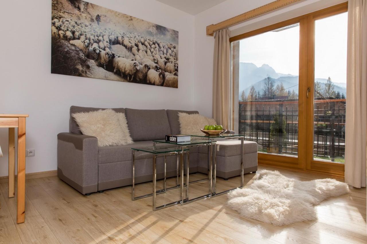 Apartament Owczarnia Ζακοπάνε Εξωτερικό φωτογραφία