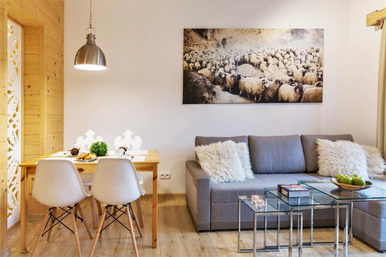 Apartament Owczarnia Ζακοπάνε Εξωτερικό φωτογραφία