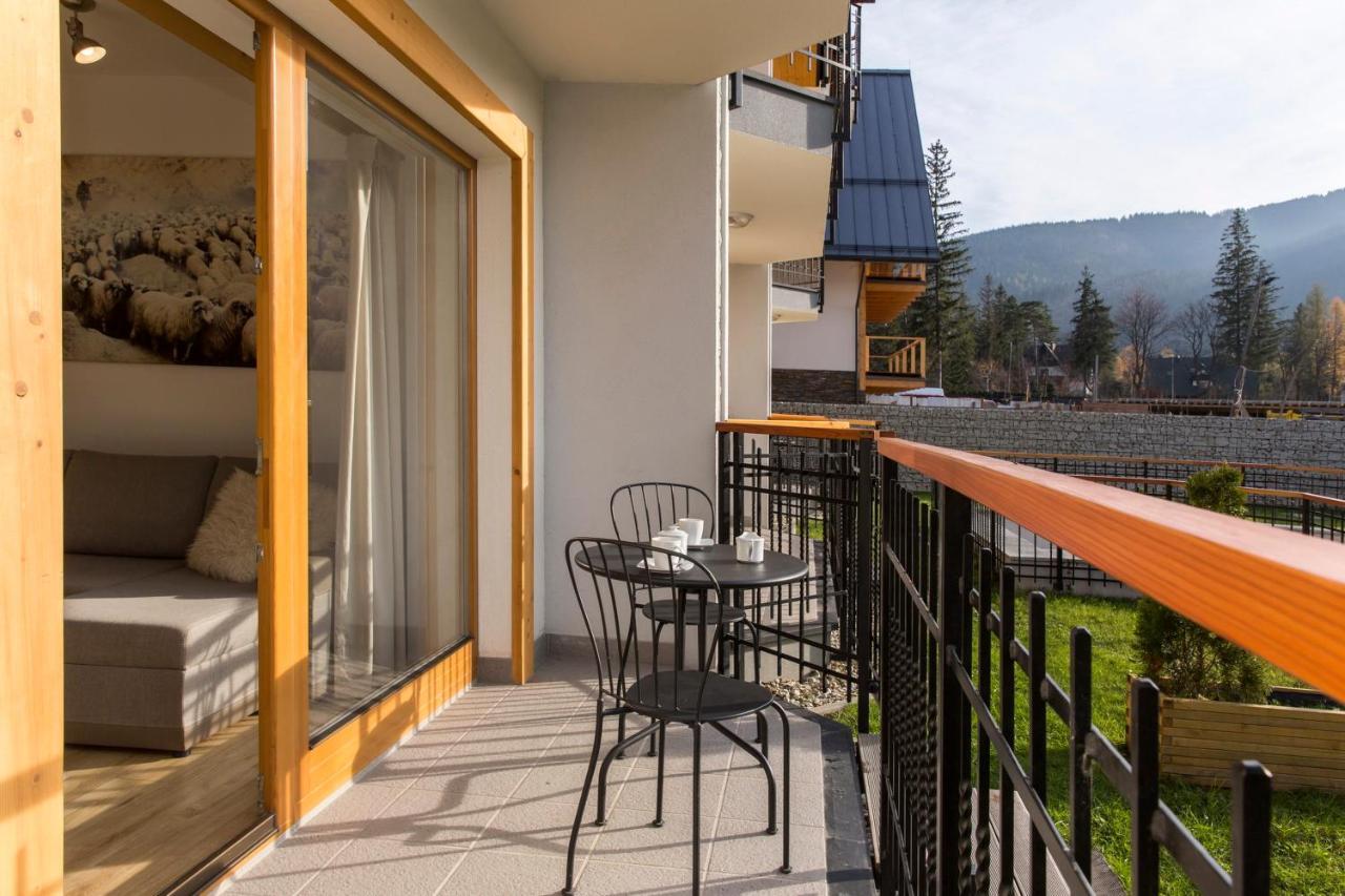Apartament Owczarnia Ζακοπάνε Εξωτερικό φωτογραφία