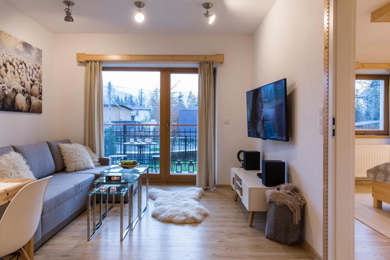 Apartament Owczarnia Ζακοπάνε Εξωτερικό φωτογραφία