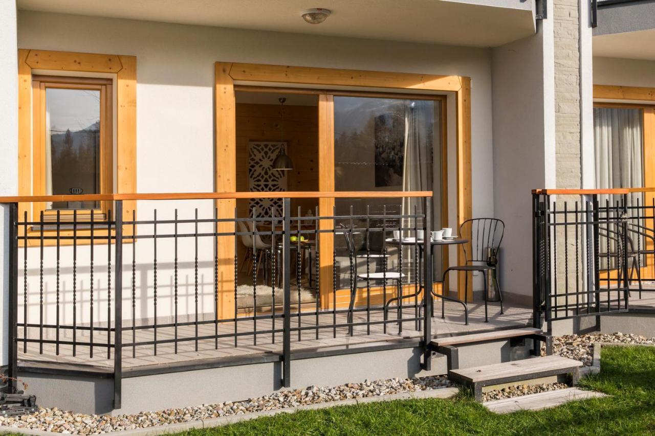Apartament Owczarnia Ζακοπάνε Εξωτερικό φωτογραφία