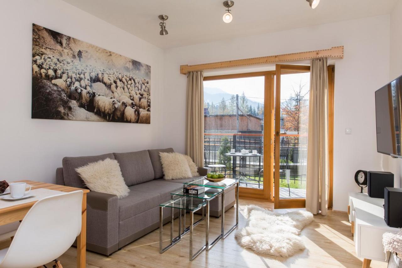 Apartament Owczarnia Ζακοπάνε Εξωτερικό φωτογραφία